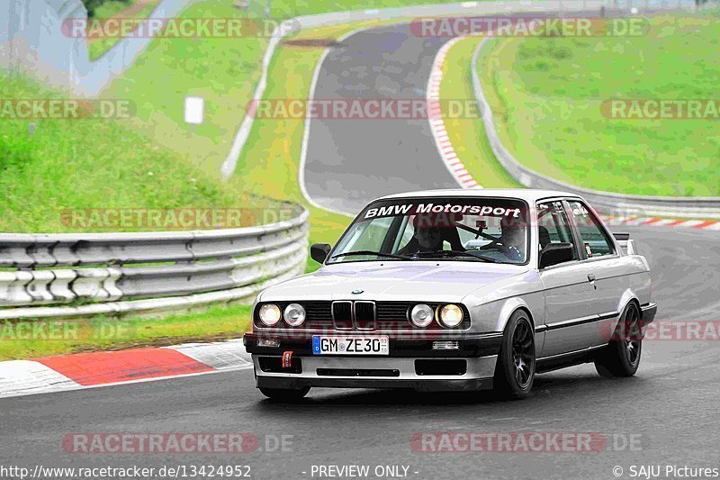 Bild #13424952 - Touristenfahrten Nürburgring Nordschleife (24.06.2021)