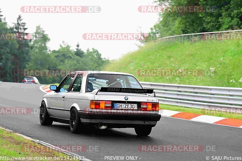 Bild #13424953 - Touristenfahrten Nürburgring Nordschleife (24.06.2021)