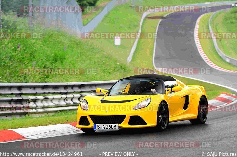 Bild #13424961 - Touristenfahrten Nürburgring Nordschleife (24.06.2021)