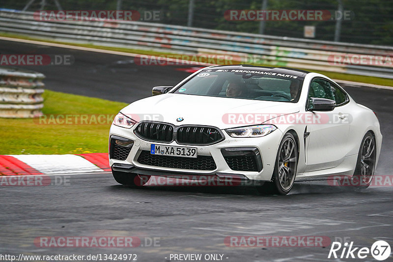 Bild #13424972 - Touristenfahrten Nürburgring Nordschleife (24.06.2021)