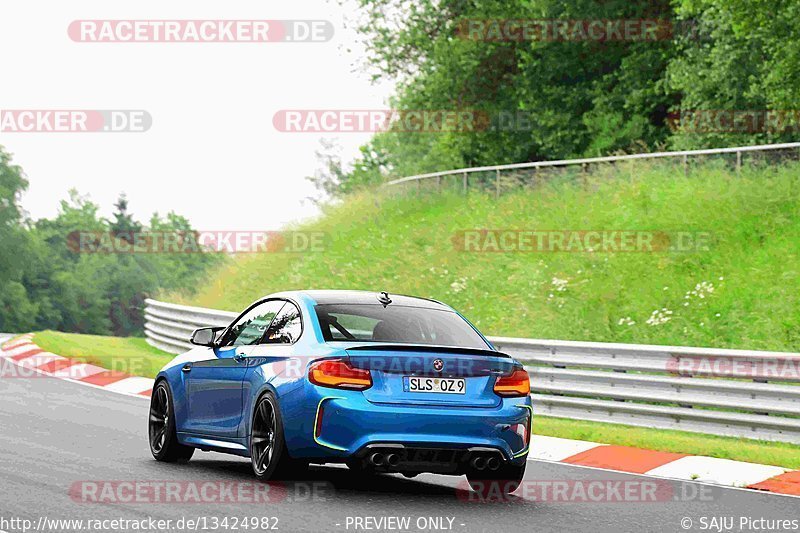 Bild #13424982 - Touristenfahrten Nürburgring Nordschleife (24.06.2021)