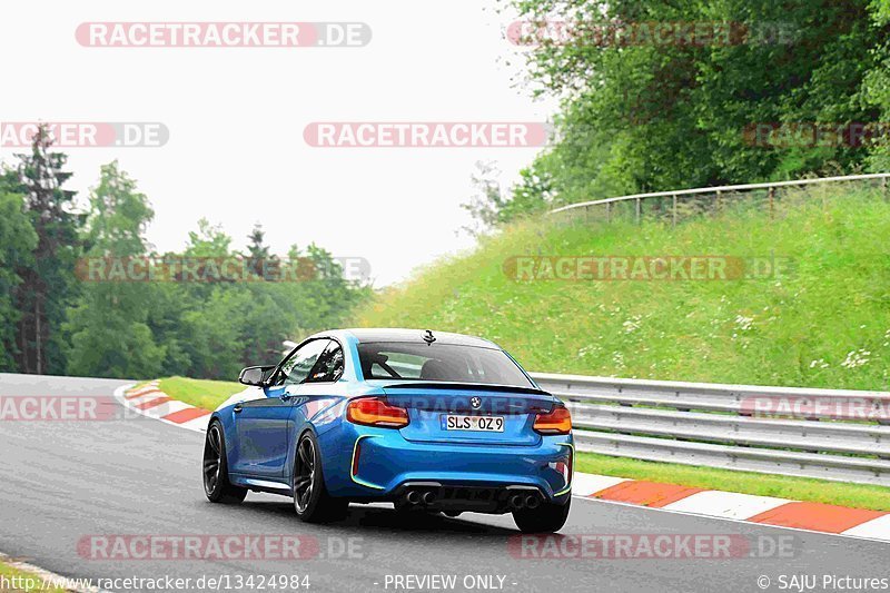 Bild #13424984 - Touristenfahrten Nürburgring Nordschleife (24.06.2021)