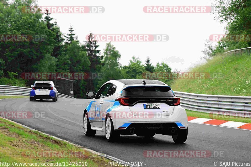 Bild #13425010 - Touristenfahrten Nürburgring Nordschleife (24.06.2021)