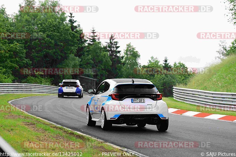 Bild #13425012 - Touristenfahrten Nürburgring Nordschleife (24.06.2021)