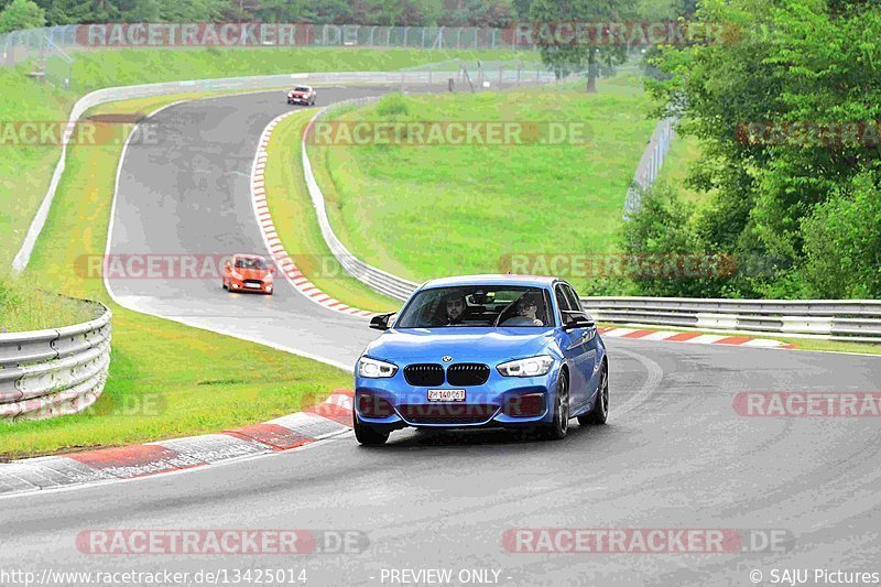 Bild #13425014 - Touristenfahrten Nürburgring Nordschleife (24.06.2021)