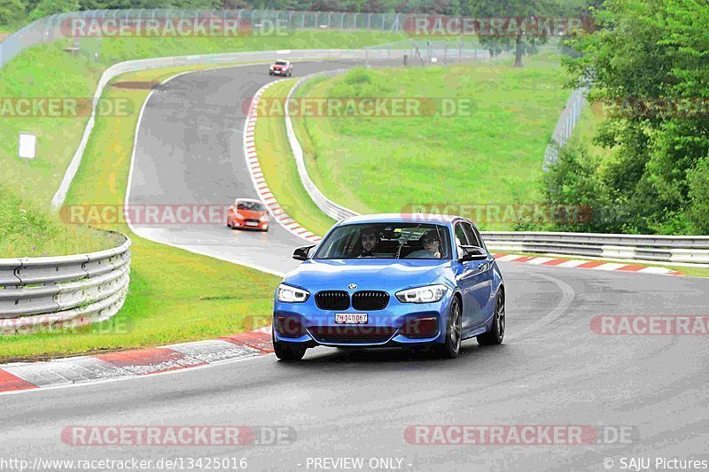 Bild #13425016 - Touristenfahrten Nürburgring Nordschleife (24.06.2021)