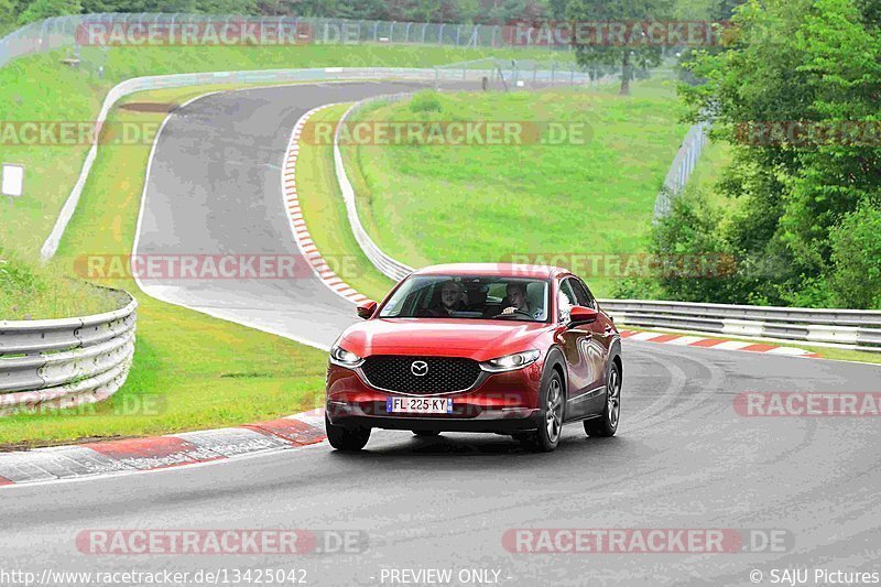 Bild #13425042 - Touristenfahrten Nürburgring Nordschleife (24.06.2021)