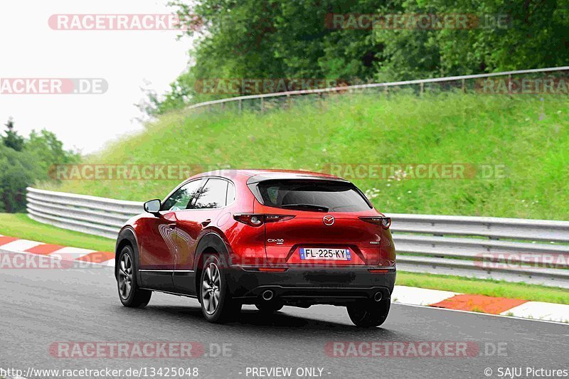 Bild #13425048 - Touristenfahrten Nürburgring Nordschleife (24.06.2021)