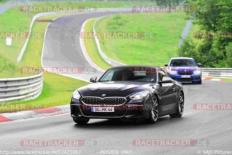 Bild #13425067 - Touristenfahrten Nürburgring Nordschleife (24.06.2021)