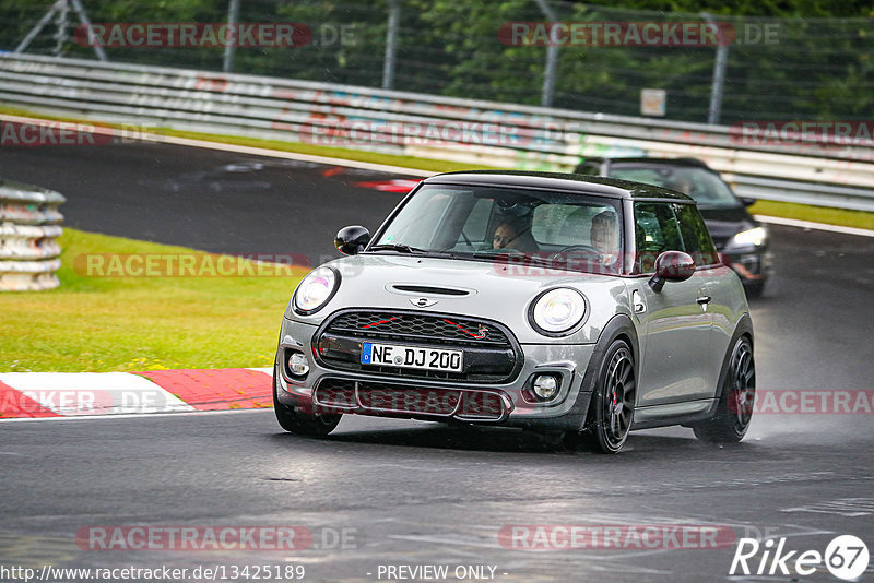 Bild #13425189 - Touristenfahrten Nürburgring Nordschleife (24.06.2021)