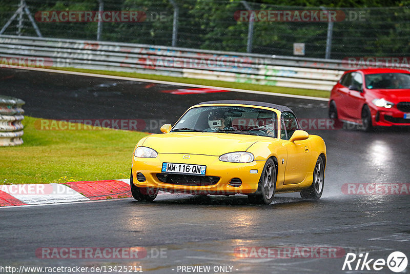 Bild #13425211 - Touristenfahrten Nürburgring Nordschleife (24.06.2021)