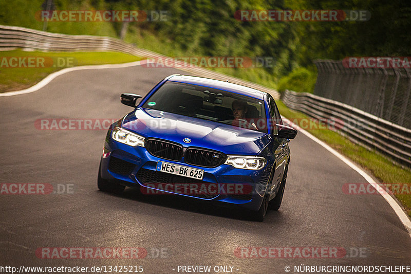 Bild #13425215 - Touristenfahrten Nürburgring Nordschleife (24.06.2021)