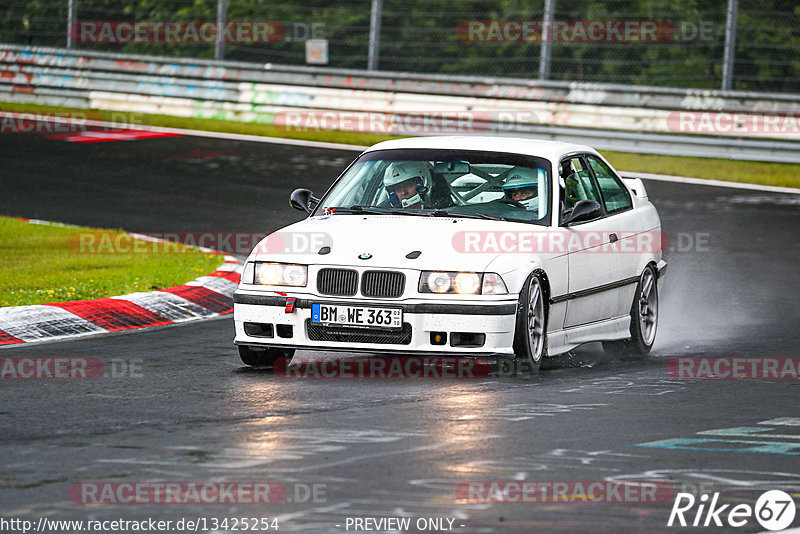 Bild #13425254 - Touristenfahrten Nürburgring Nordschleife (24.06.2021)