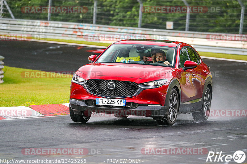 Bild #13425256 - Touristenfahrten Nürburgring Nordschleife (24.06.2021)