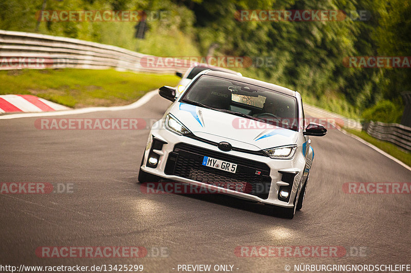 Bild #13425299 - Touristenfahrten Nürburgring Nordschleife (24.06.2021)