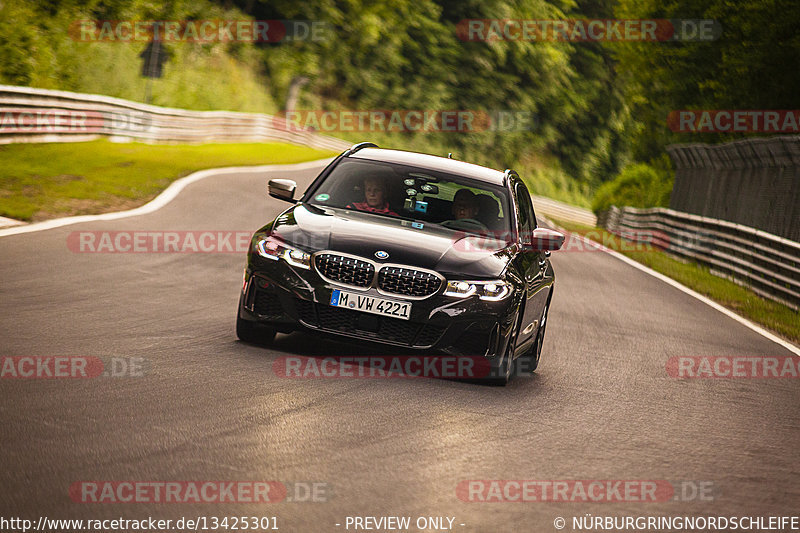 Bild #13425301 - Touristenfahrten Nürburgring Nordschleife (24.06.2021)