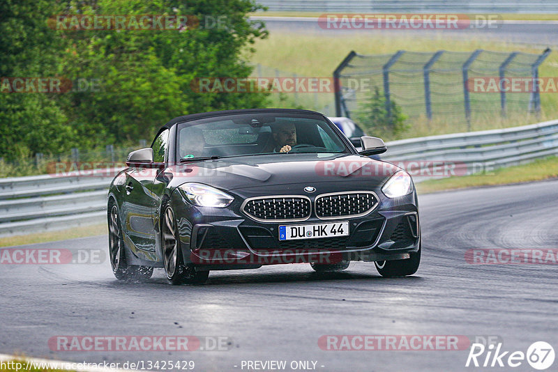 Bild #13425429 - Touristenfahrten Nürburgring Nordschleife (24.06.2021)