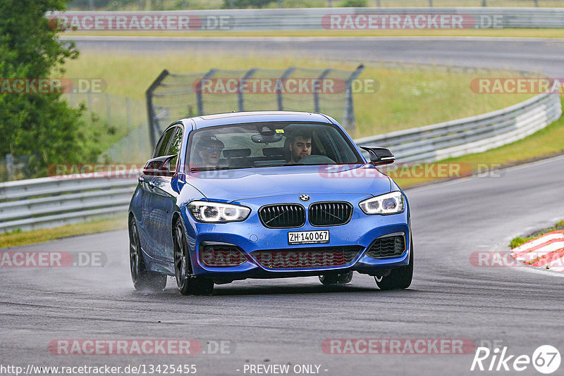 Bild #13425455 - Touristenfahrten Nürburgring Nordschleife (24.06.2021)