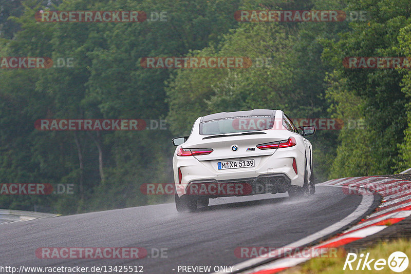 Bild #13425512 - Touristenfahrten Nürburgring Nordschleife (24.06.2021)