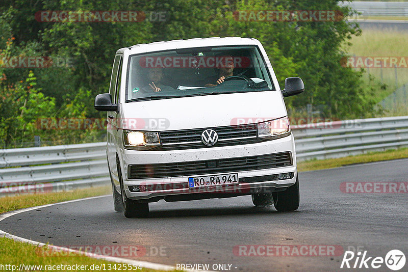 Bild #13425554 - Touristenfahrten Nürburgring Nordschleife (24.06.2021)