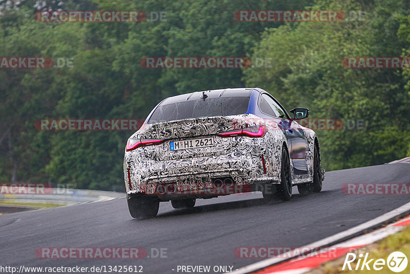 Bild #13425612 - Touristenfahrten Nürburgring Nordschleife (24.06.2021)