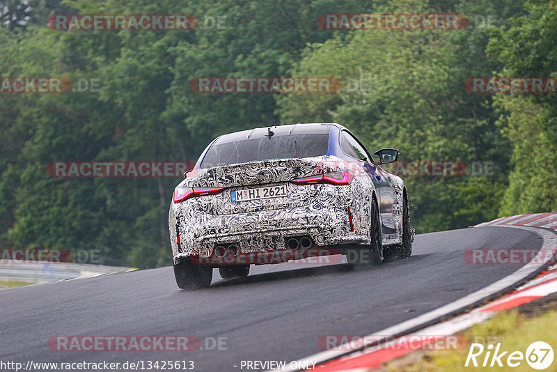 Bild #13425613 - Touristenfahrten Nürburgring Nordschleife (24.06.2021)