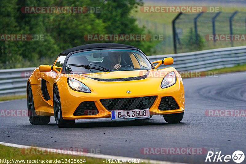 Bild #13425654 - Touristenfahrten Nürburgring Nordschleife (24.06.2021)