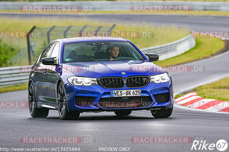 Bild #13425684 - Touristenfahrten Nürburgring Nordschleife (24.06.2021)