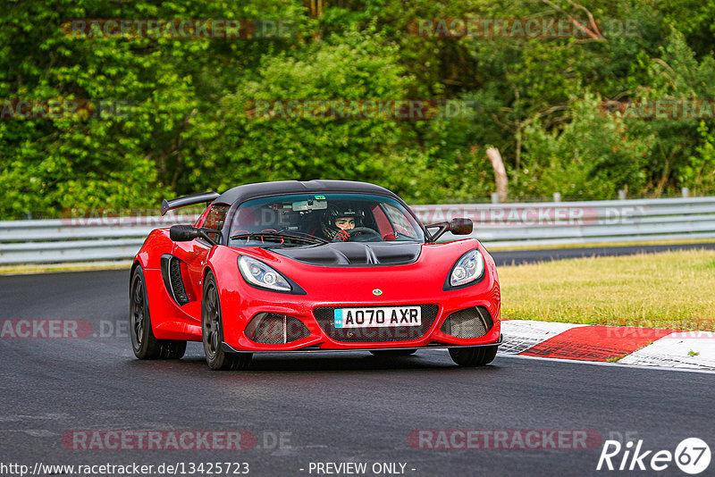 Bild #13425723 - Touristenfahrten Nürburgring Nordschleife (24.06.2021)