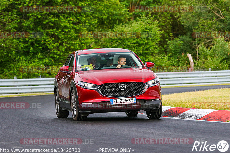 Bild #13425733 - Touristenfahrten Nürburgring Nordschleife (24.06.2021)