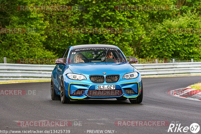 Bild #13425739 - Touristenfahrten Nürburgring Nordschleife (24.06.2021)