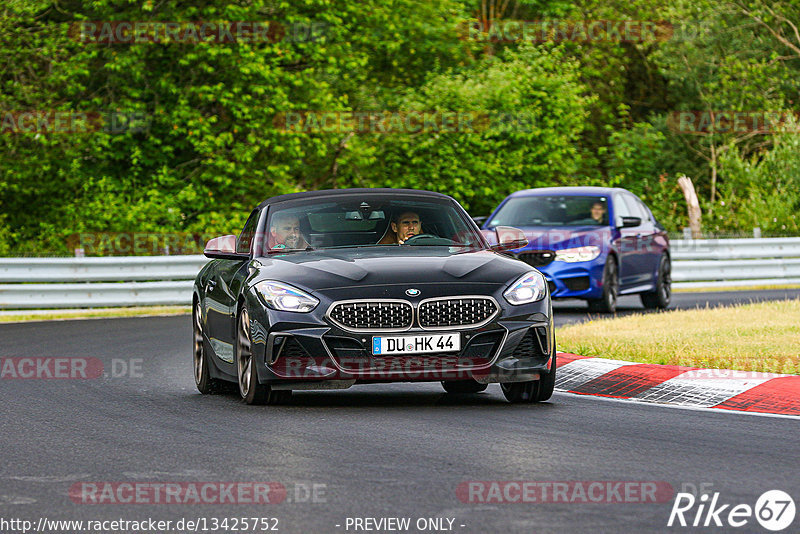 Bild #13425752 - Touristenfahrten Nürburgring Nordschleife (24.06.2021)