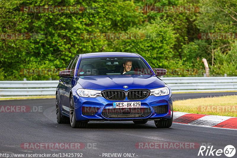 Bild #13425792 - Touristenfahrten Nürburgring Nordschleife (24.06.2021)