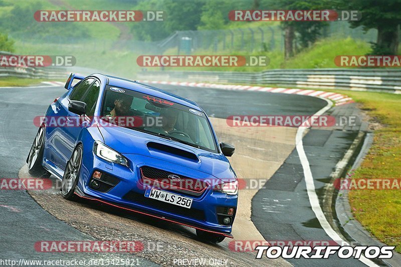 Bild #13425821 - Touristenfahrten Nürburgring Nordschleife (24.06.2021)