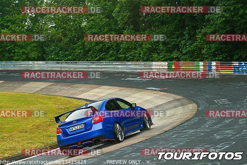 Bild #13425823 - Touristenfahrten Nürburgring Nordschleife (24.06.2021)