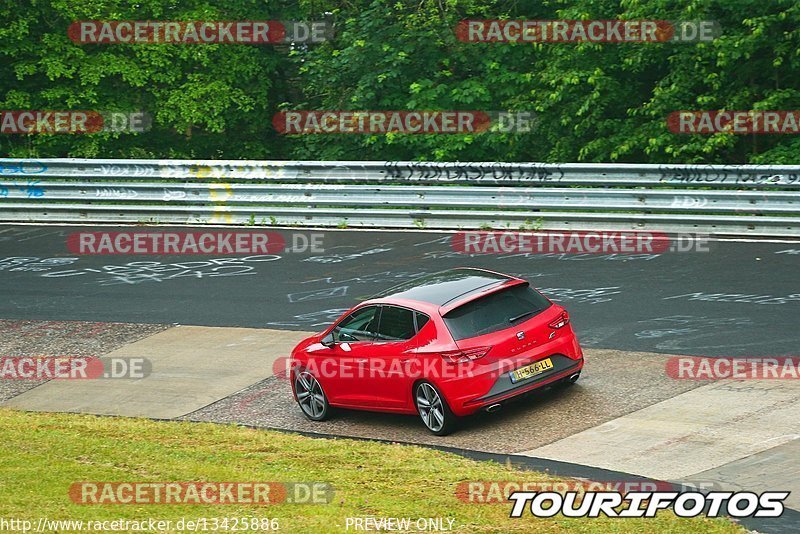 Bild #13425886 - Touristenfahrten Nürburgring Nordschleife (24.06.2021)