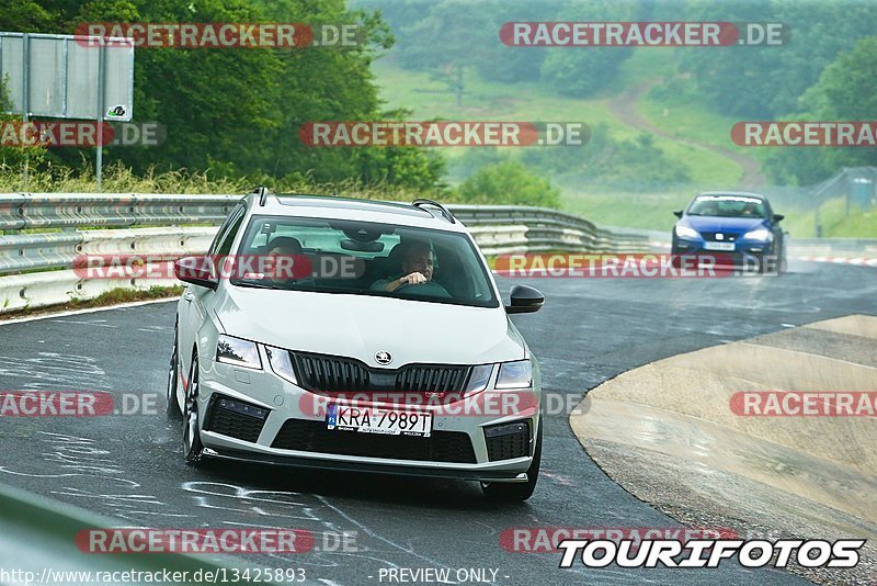 Bild #13425893 - Touristenfahrten Nürburgring Nordschleife (24.06.2021)