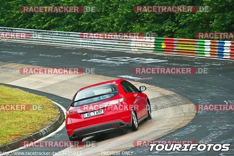 Bild #13425917 - Touristenfahrten Nürburgring Nordschleife (24.06.2021)