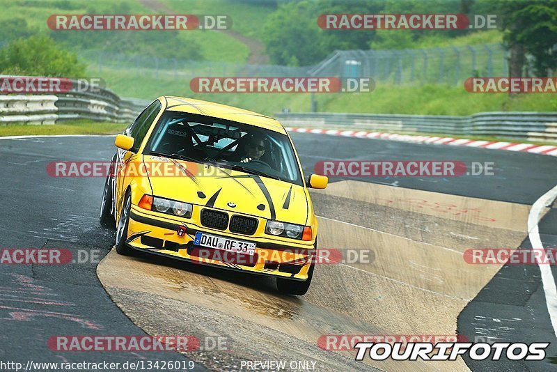 Bild #13426019 - Touristenfahrten Nürburgring Nordschleife (24.06.2021)