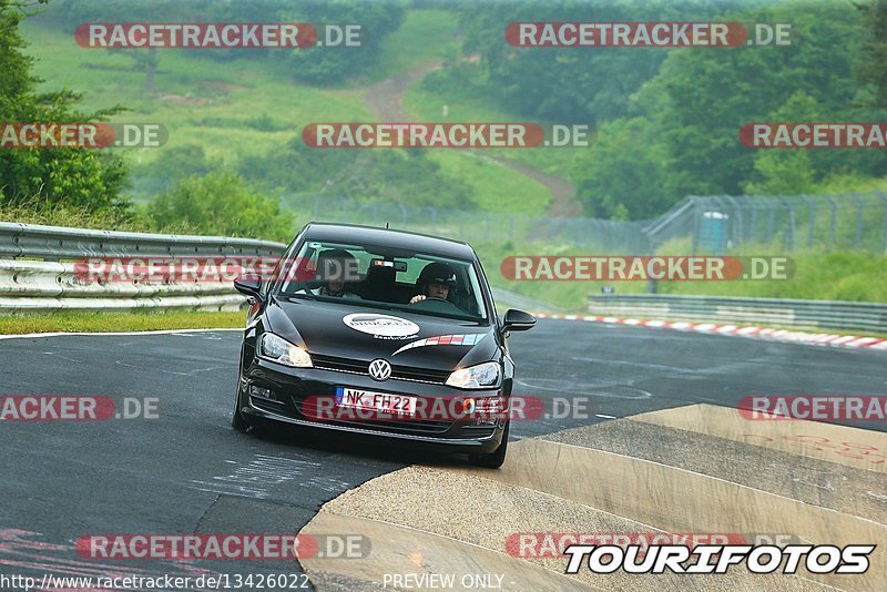 Bild #13426022 - Touristenfahrten Nürburgring Nordschleife (24.06.2021)