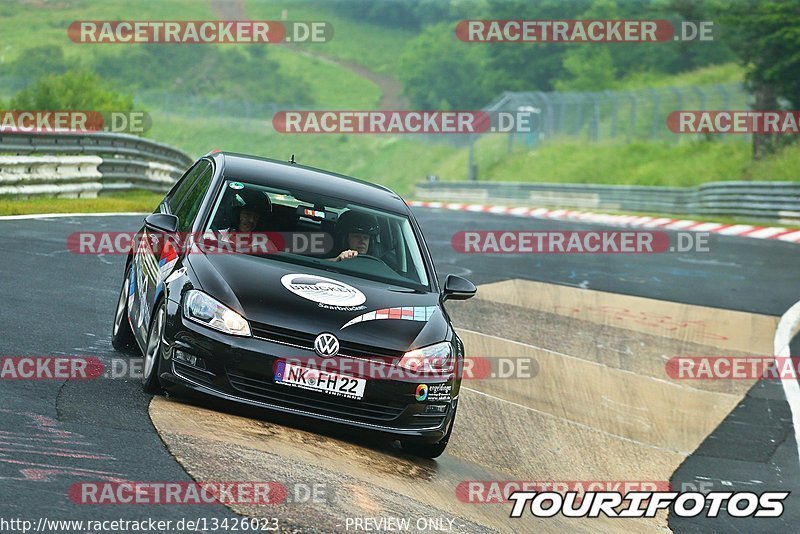 Bild #13426023 - Touristenfahrten Nürburgring Nordschleife (24.06.2021)