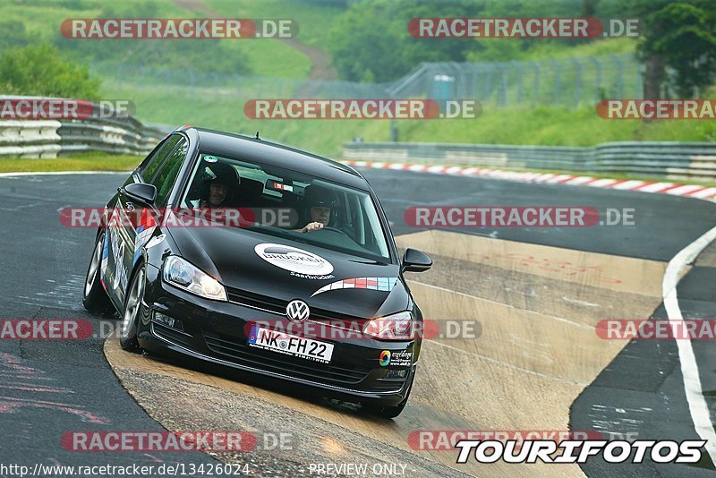 Bild #13426024 - Touristenfahrten Nürburgring Nordschleife (24.06.2021)