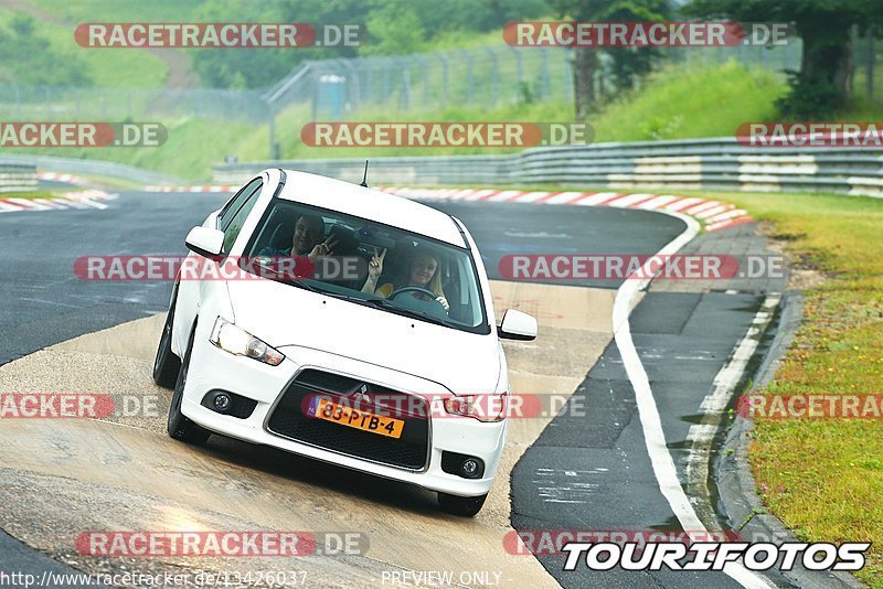 Bild #13426037 - Touristenfahrten Nürburgring Nordschleife (24.06.2021)