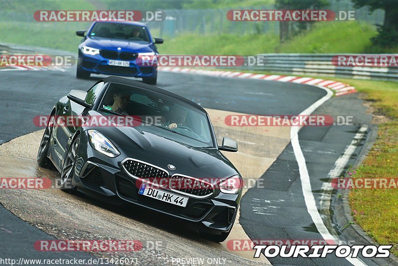 Bild #13426071 - Touristenfahrten Nürburgring Nordschleife (24.06.2021)