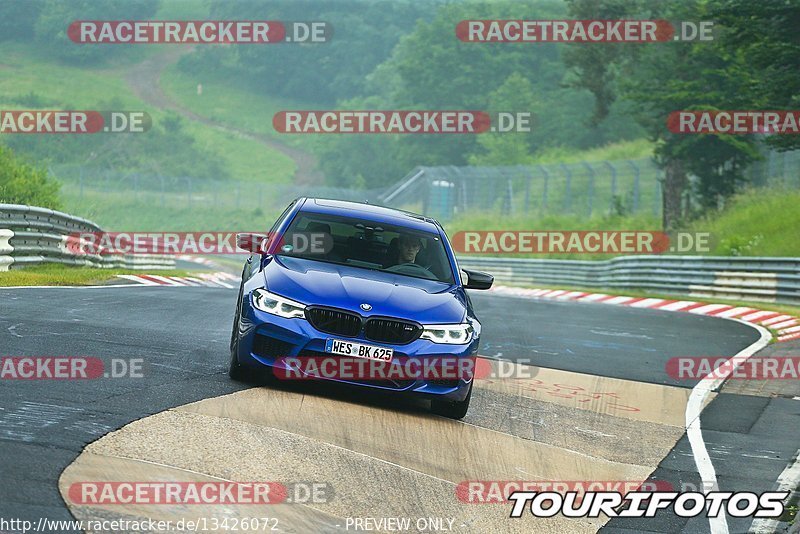 Bild #13426072 - Touristenfahrten Nürburgring Nordschleife (24.06.2021)