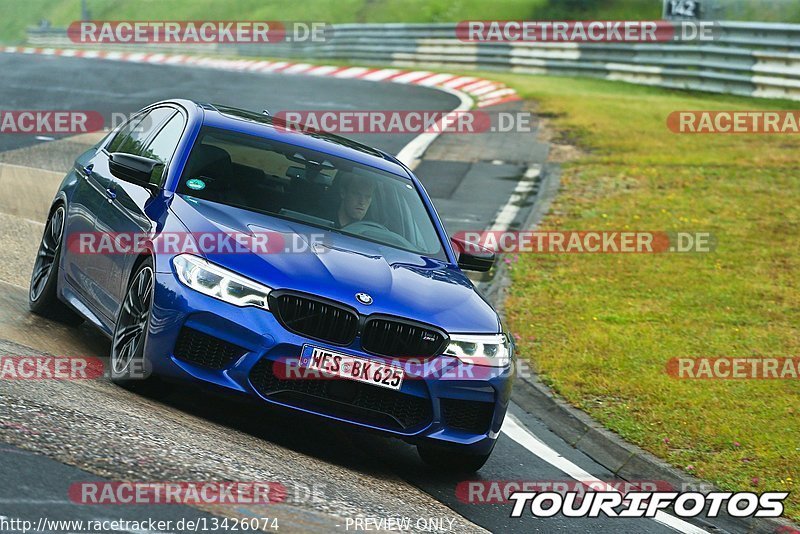 Bild #13426074 - Touristenfahrten Nürburgring Nordschleife (24.06.2021)