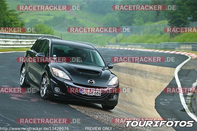 Bild #13426076 - Touristenfahrten Nürburgring Nordschleife (24.06.2021)