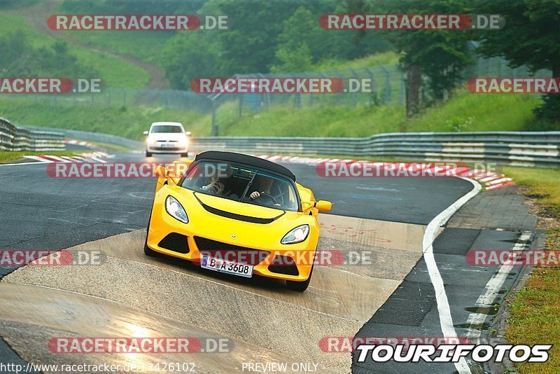 Bild #13426102 - Touristenfahrten Nürburgring Nordschleife (24.06.2021)