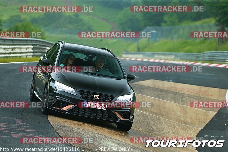 Bild #13426116 - Touristenfahrten Nürburgring Nordschleife (24.06.2021)