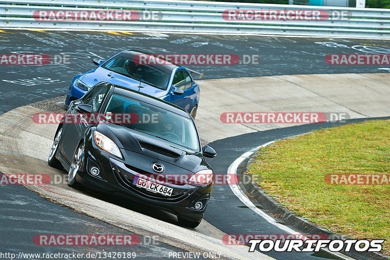 Bild #13426189 - Touristenfahrten Nürburgring Nordschleife (24.06.2021)